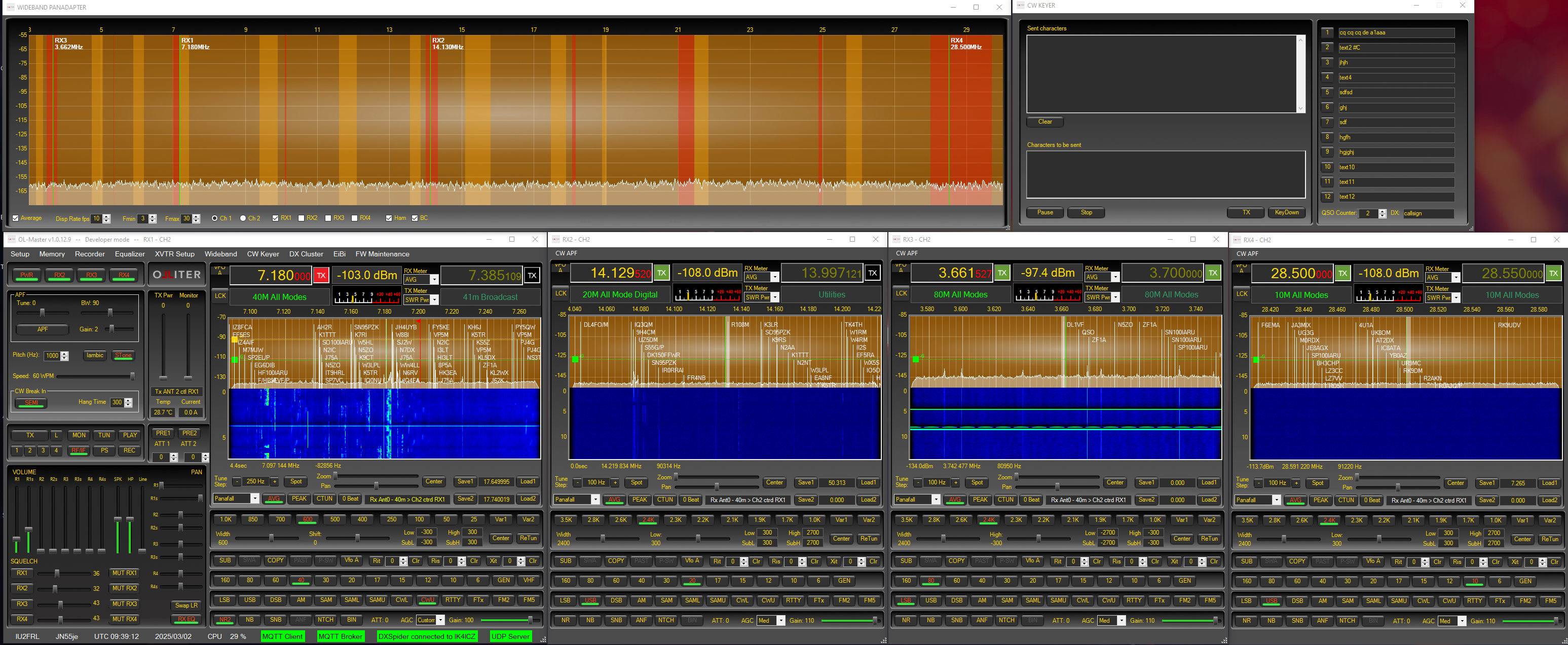 OL-Master screenshot